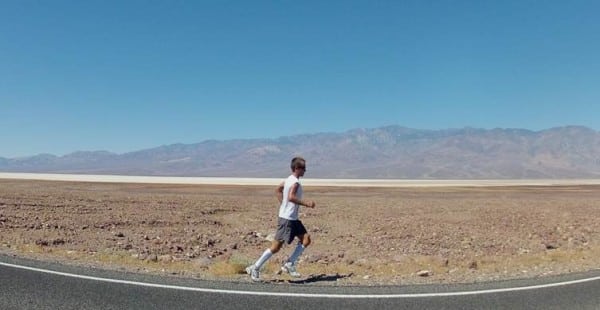 2012 Badwater - Mike Morton 2012 Badwater - Mike Morton