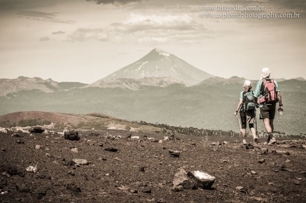 2013 El Cruce - Majestic Andes