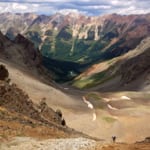 Between A Hardrock And A Place