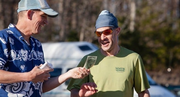 2014 Thomas Jefferson 100k