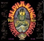 3 Floyds Alpha King Pale Ale