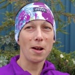 Aliza Lapierre Pre-2013 TNF EC 50 Mile Interview