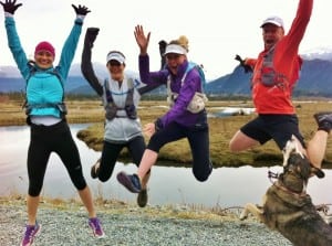 Are you as excited about the Arc'teryx Squamish 50 as these locals?