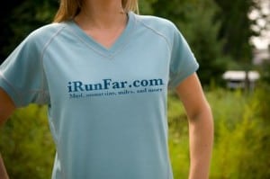iRunFar Atayne Grind Women's (Alpine Lake)