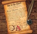 Avery Brewing - Ale to the Chief