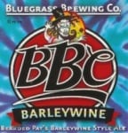 Bluegrass Pats Bearded Barleywine