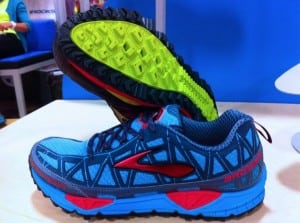The Brooks Cascadia 8.
