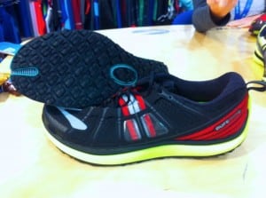 The Brooks Pure Grit 2.