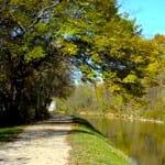 Trail Running in Williamsport, Maryland