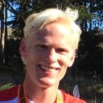 Cameron Clayton Post-2013 TNF EC 50 Mile Interview