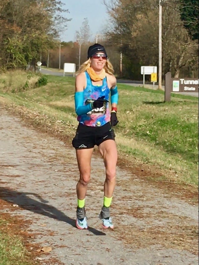 Camille Herron, 100Mile World Record Holder, Interview iRunFar Your Trail Running