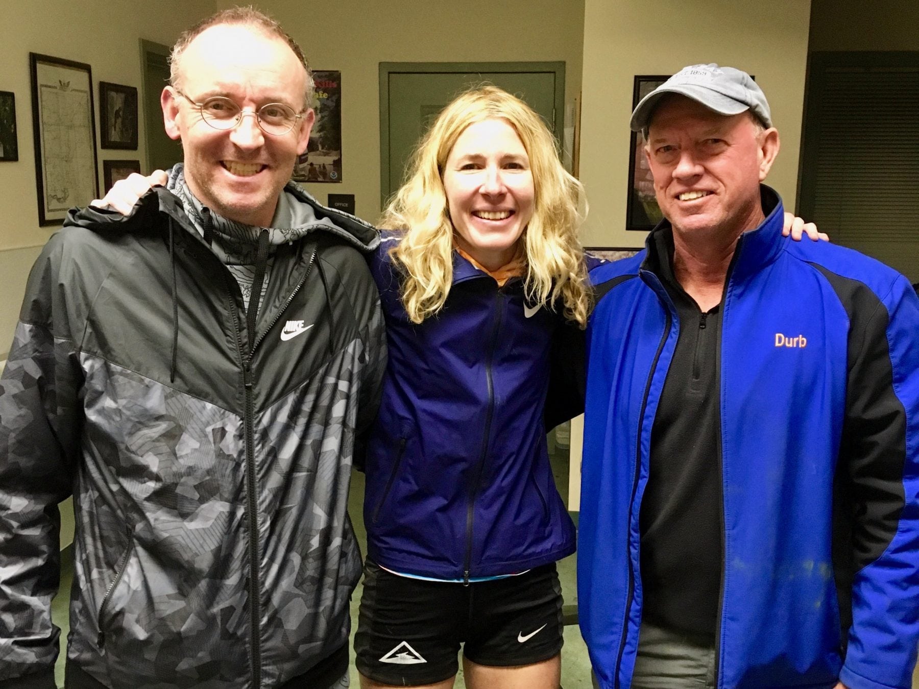 Camille Herron 100 Mile World Record Holder Interview