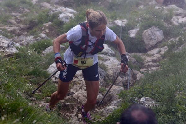 Caroline Chaverot - 2015 IAU Trail World Championships