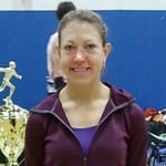 Cassie Scallon 2011 JFK 50 Mile