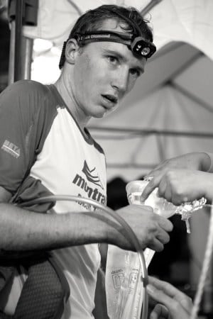 Dakota Jones - 2012 Hasetsune Cup - water