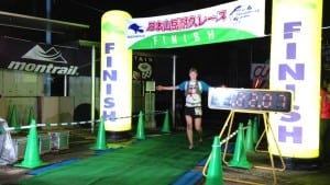 Dakota winning the 2012 Hasetsune Cup. Photo: Koichi Iwasa/DogsorCaravan.com