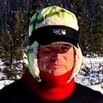 Dave Johnston, Iditarod Trail Invitational 350-Mile Champion, Interview