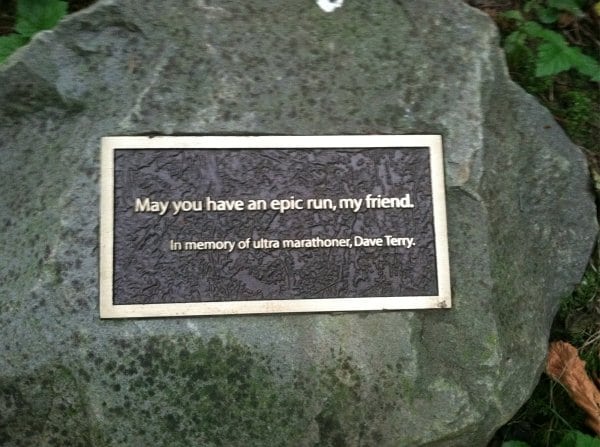 Dave Terry Memorial Dave Terry Memorial