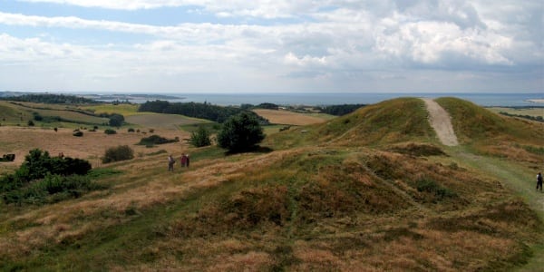 Denmark Mols Bjerge