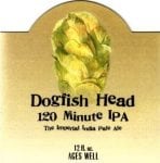 Dogfish Head 120 Minute IPA
