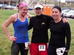 (left to right) Ashley Arnold, Megan Kimmel, Lauren Arnold