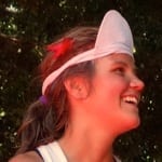 Emelie Forsberg, 2013 Transvulcania Ultra Champ, Inteview