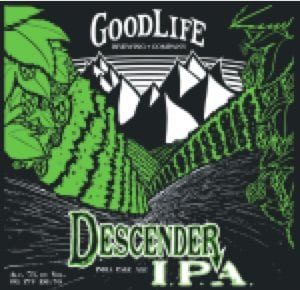 Good Life - Descender IPA