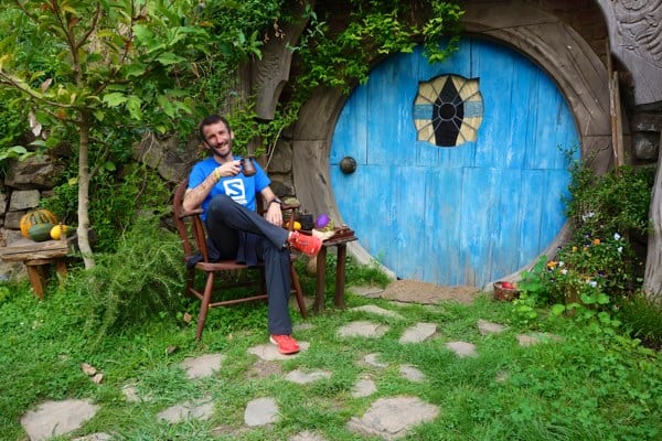 Greg Vollet - Hobbiton