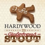 Hardywood Gingerbread Stout