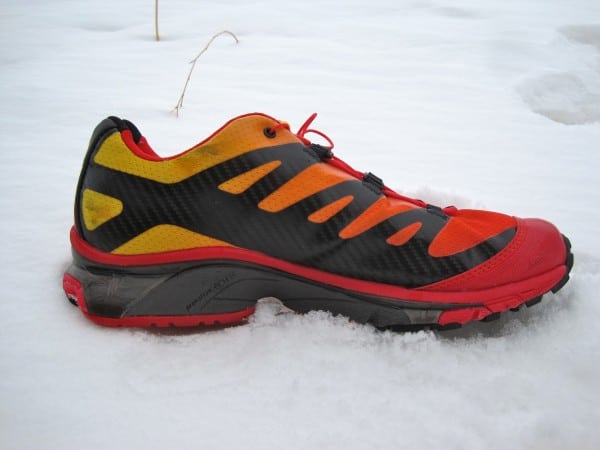 Salomon S-Lab 4 - medial upper