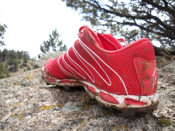 The X-Talon 190's medial upper. Inov-8 X-Talon 190 - medial upper