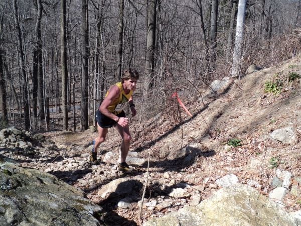 Jason Bryant Ugly Mudder 2012