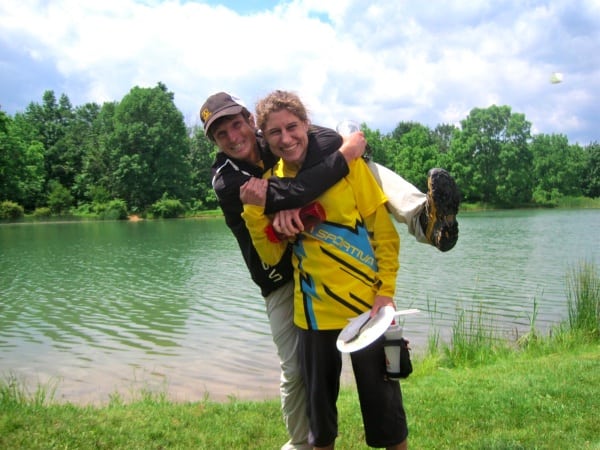 Jason and Alison Bryant - Rothrock 2012