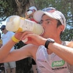 Kilian Jornet Western States 100 2010