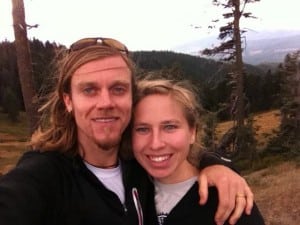 Me with Krista.