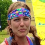 Kristina Marie Folcik, 2013 Cayuga Trails 50 Champion, Interview