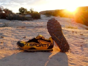 The La Sportiva X Country.