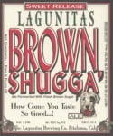 Lagunitas Brown Shugga