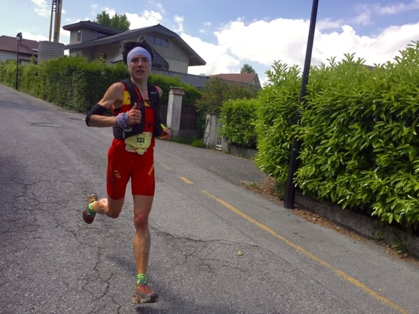 Maite Maiora - 2015 IAU Trail World Championships