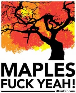 Maples Fuck Yeah
