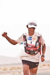 Rachid El Morabity gets it done again in Stage 3. Photo: Cimbaly