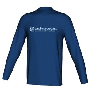 Long Sleeve - Midnight