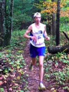 Michael Wardian at the 2011 UROC. Photo by iRunFar.com.