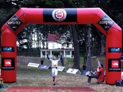 Miguel Heras TNF 50 2010