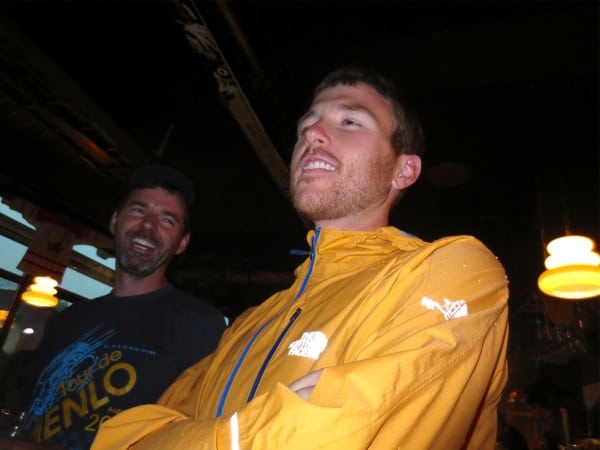 Mike Foote - Chamonix 2012
