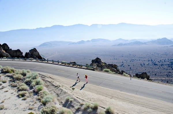 Mike Morton - 2012 Badwater Ultramarathon Mike Morton - 2012 Badwater Ultramarathon