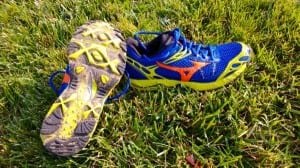 The Mizuno Wave Ascend 7.