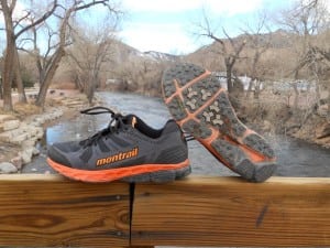 Montrail Badwater