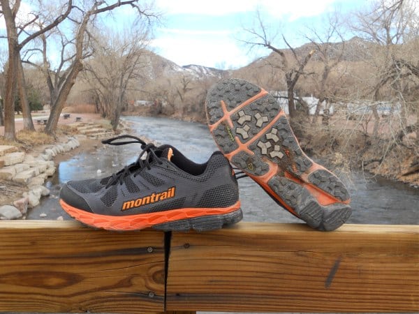 Montrail Badwater