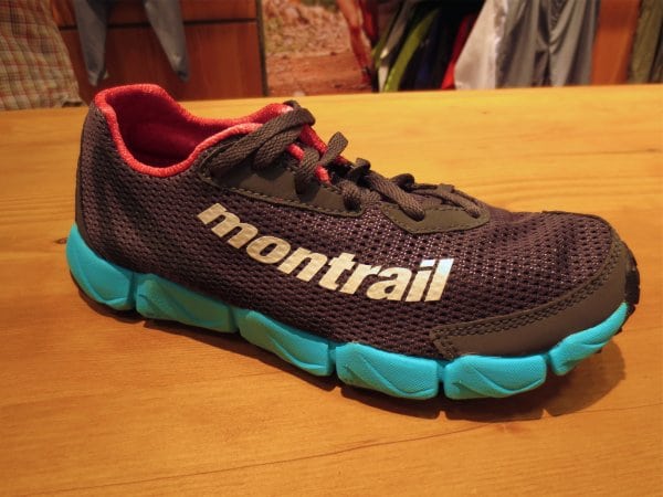 The Montrail FluidFlex. Montrail FluidFlex